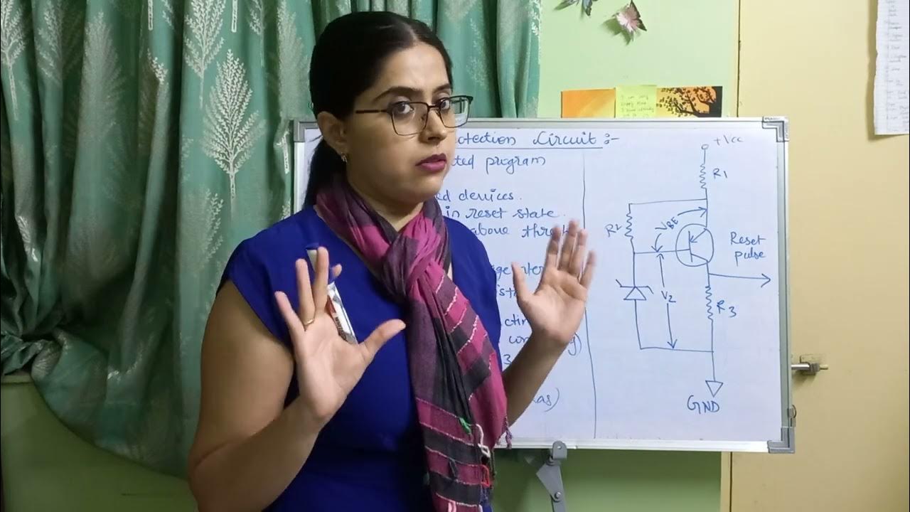 Brownout protection circuit in embedded systems YouTube