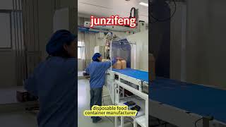 disposable food container manufacturer