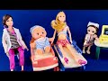 2 Minutes Satisfying with Unboxing Doctor Toys, Ambulance Playset Collection ASMR | Review Toys