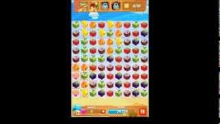 Juice Cubes Level 37 Walkthrough