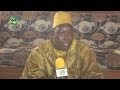 Serigne Touba ak Gamou, (Par Serigne Bassirou Toure)