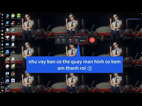 Video Sửa lỗi camtasia 9 quay màn hình không có âm thanh - youtube