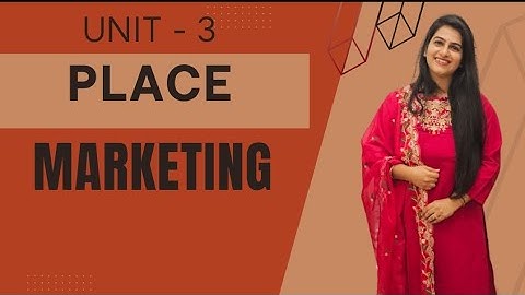 unit: 3 Place: Factors Affecting the Selection of the Channel of Distribution. #product #market