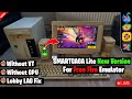 2024 smartgaga best version for free fire low end pc  smartgaga new emulator for pc