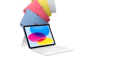 iPad 10th Gen Magic Keyboard Folio Review