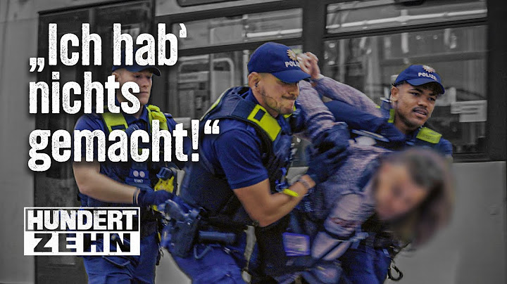 Polizei im Brennpunkt Berlin | HUNDERTZEHN
