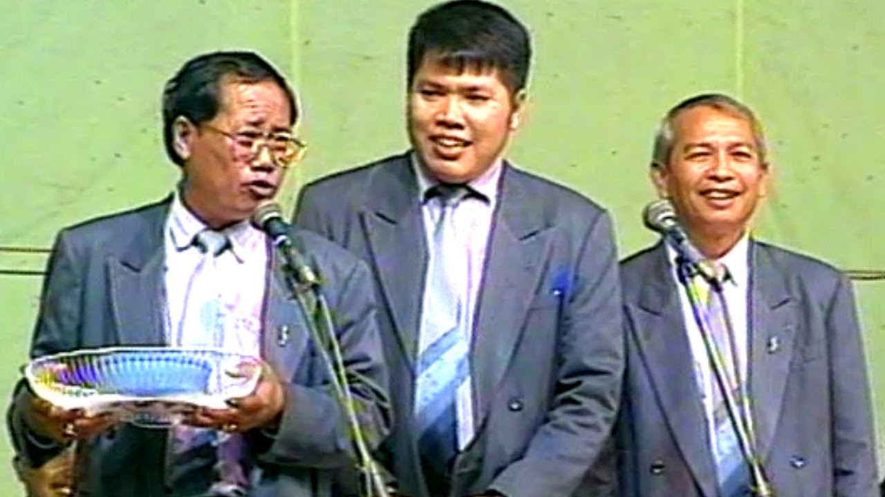 หนิ่งหน่องรวมฮิต ตอน บ่าวลาวมักสาวไทย หนิงหน่องพาม่วน [ตลกคณะเพชรพิณทอง]