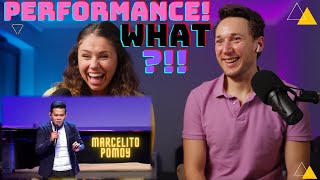 Better than Ed Sheeran and Bocelli? Singing teacher couple react to Marcelito Pomoy - Perfect