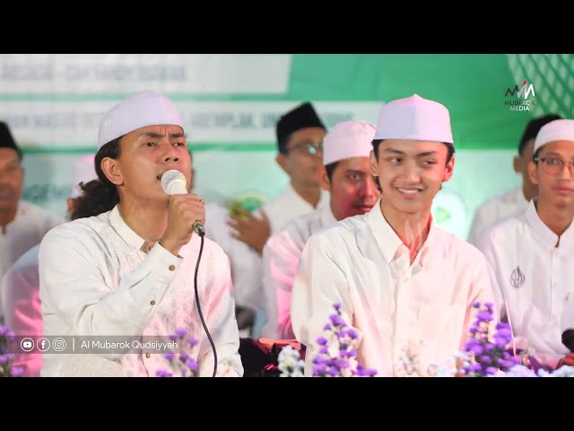 ADDINU LANA - ASSUBHU BADA DKK. | AZMI ASKANDAR X FANDY IRAWAN X AL MUBAROK QUDSIYYAH [AUDIO HD] class=