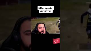 Hile Uçakla Yarışıyor Şfet Işg