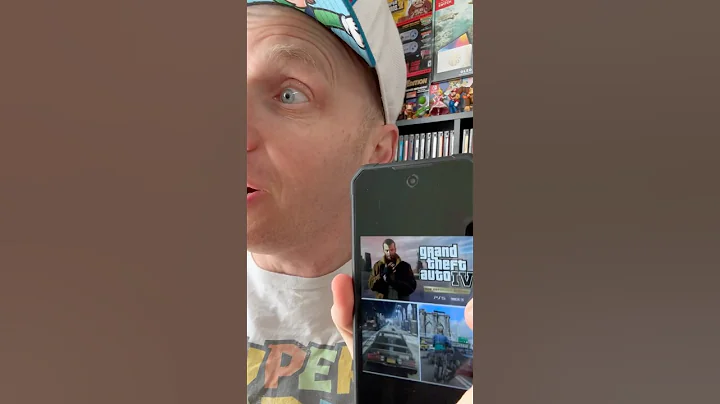 GTA 4 Definitive Edition