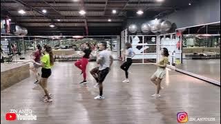 LD | PICAH MELEDAK | DEDE RAMANDEY | D'VIKO RAMANDEY X MANGGORAP | BY ZIN™ANTO|. #linedance #chacha