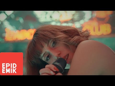 Müge - Ateşten (Official Video)