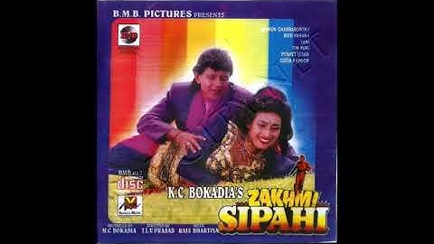 Tum Sharma Ke - Zakhmi Sipahi | Kumar Sanu & Sadhana Sargam Kumar | Mithun Chakraborty