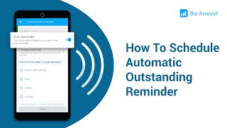 How to Enable and Set Automatic Outstanding Reminder - ENGLISH screenshot 4