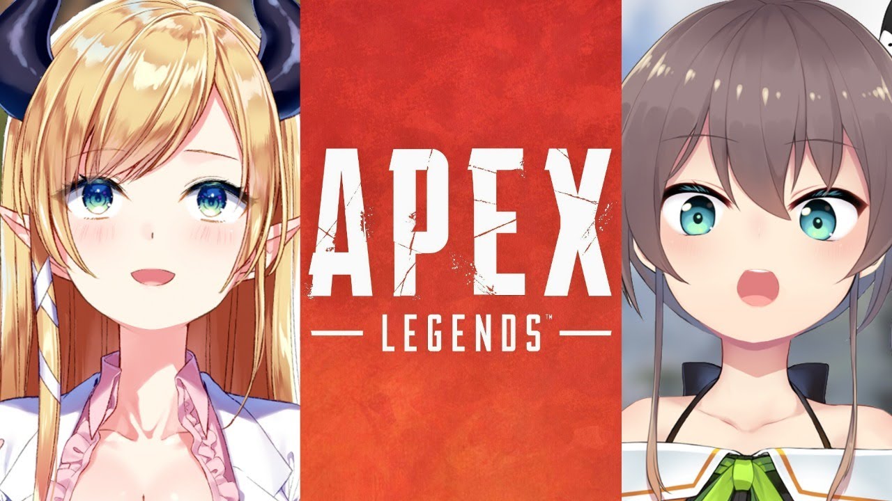 【APEX】エンジョイあぺっくしゅ【癒月ちょこ/夏色まつり】