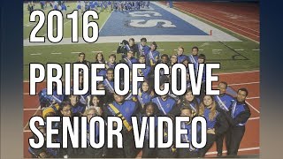 2016 Pride of Cove Senior Video