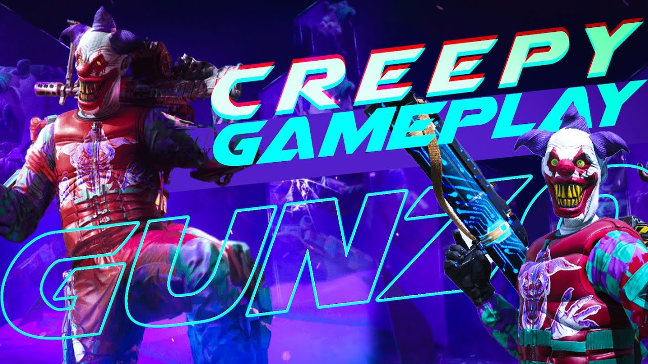 GUNZO and his CREEPY Gameplay !!! - YouTube