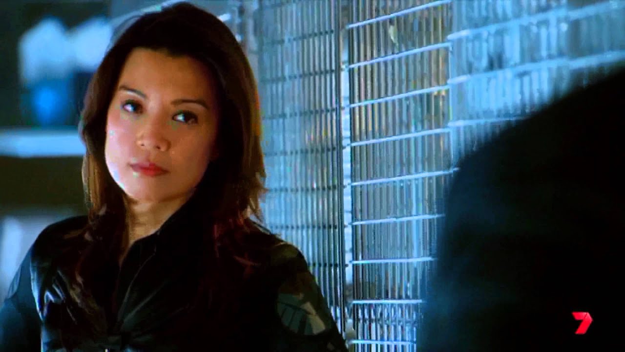 Agents Of S.H.I.E.L.D. Episode 5: Girl In The Flower Dress