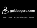 Guides guru  digital solutions for guiding companies