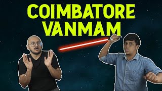 Coimbatore Vanmam Got Backfired? ft. Faiyaaz Hussain | YCEH | Plip Plip