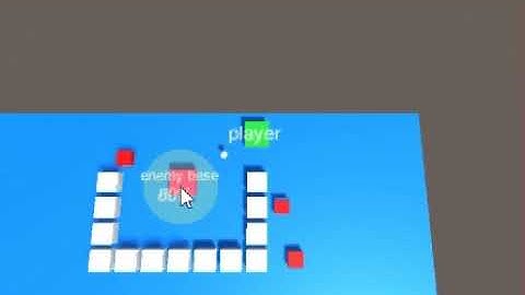 example of  simple rts game made with unity (source included)