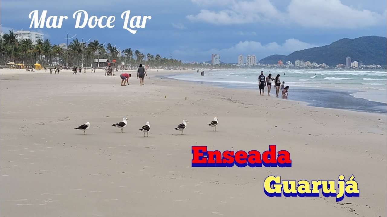 Segundou no Guarujá