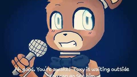 Foxy x Mangle part 4