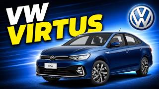 ¿VOLKSWAGEN ARRUINÓ EL VIRTUS? 😱 ADIÓS AL MOTOR 1.6