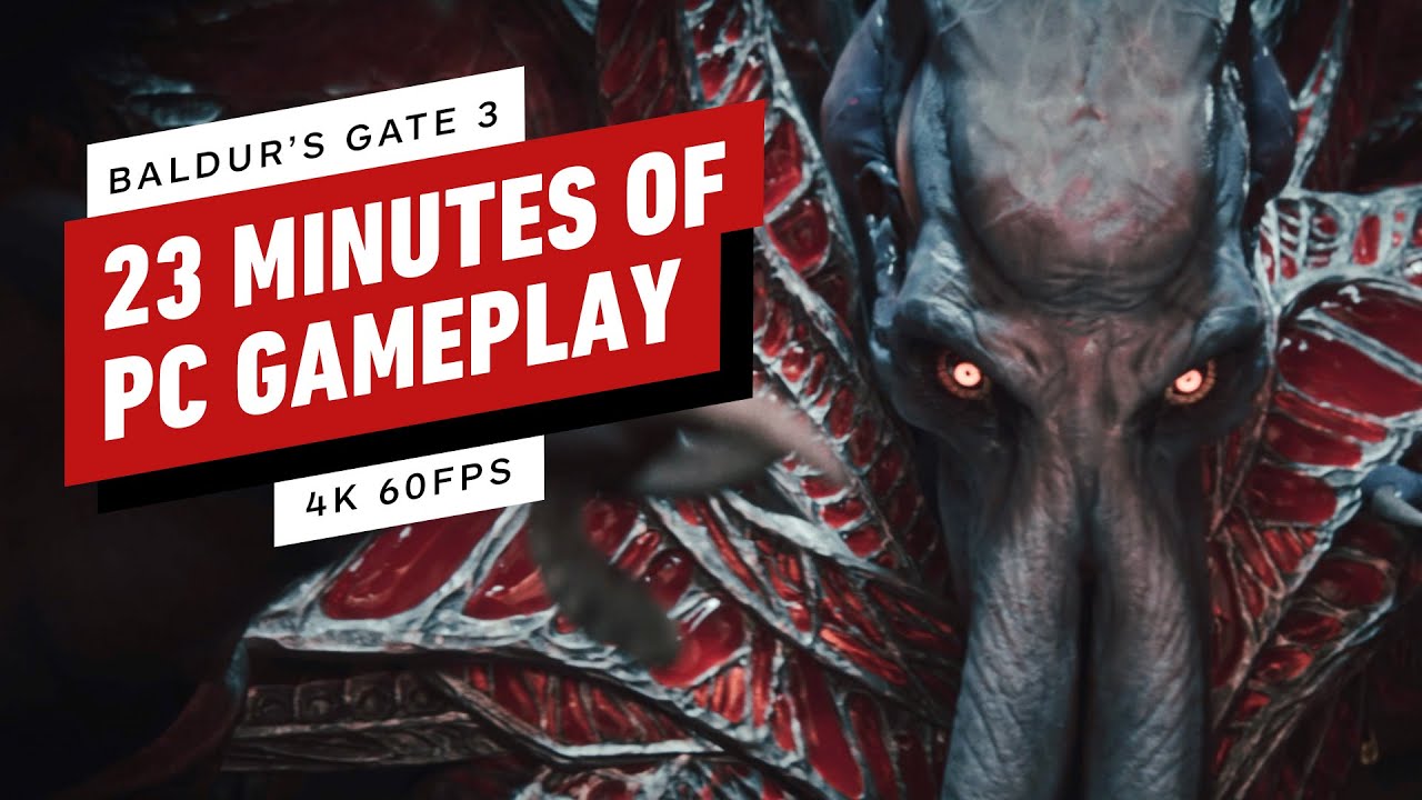 Baldur's Gate 3 quase teve as regras de exaustão de Dungeons