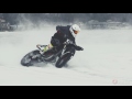 2017 Ice Track Racing - American Flat Track Style