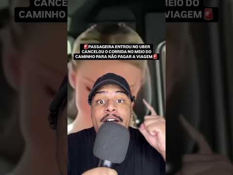 PASSAGEIRA ENTROU NO