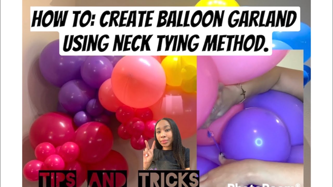 Tips and Tricks to Help Prevent Neck Breakage on your Stuffed Balloons 