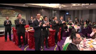 黑貓宅急便 2014卓越員工頒獎精華MV