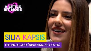 Silia Kapsis - Feeling Good (Nina Simone Cover) | Cyprus 🇨🇾 | #EurovisionALBM Resimi