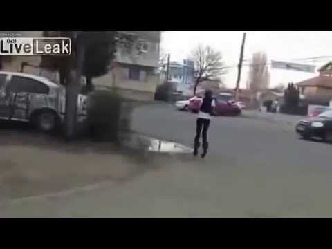 Гумор Молода українка вперше одягла каблуки