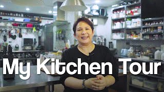 Janice De Belen's KITCHEN TOUR | Episode 12