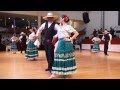 Traditional peruvian dance from piura  peru