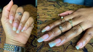 HOW TO GROW LONG HEALTHY NATURAL NAILS | NATURAL NAIL CARE TIPS