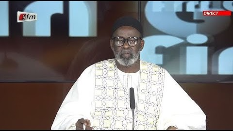 🚨 🚨 TFM LIVE : Firi Gent du 01 Août 2024 - Pr : Oustaz Abdou Karim Ba