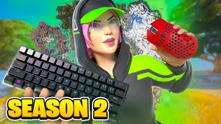 RUBIX spielt MAUS &amp; TASTATUR in SEASON 2 zum ERSTEN MAL😂