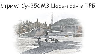 Разбираемся в имбовости Су-25СМ3 в War Thunder