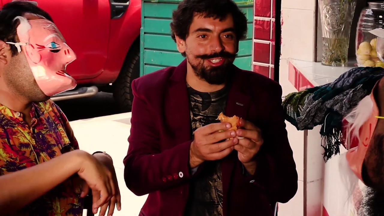 Luca Ferraris y Los Kamer - Grande Viejo (OFFICIAL VIDEO)