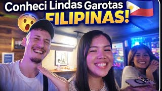Conheci Lindas Garotas Filipinas 