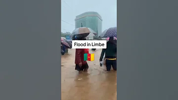 Disaster Happening Now In Limbe Cameroon 