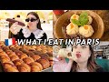 WHAT I EAT IN A DAY A PARIGI 🥐✨🇫🇷🥖