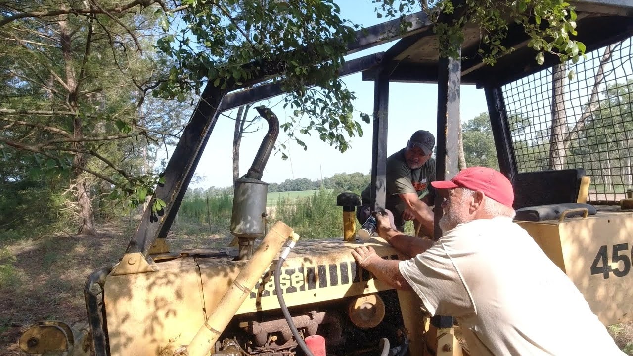 45O Case Dozer FOR SALE 4500 Will It START This Time YouTube 45o-case-dozer-for-sale-4500-will-it-start-this-time-youtube
