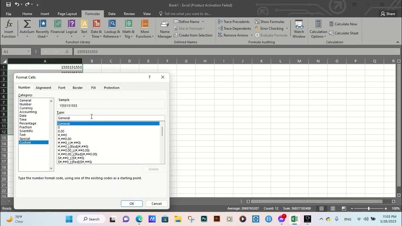 how-to-add-88-before-mobile-number-in-excel-shorts-youtube