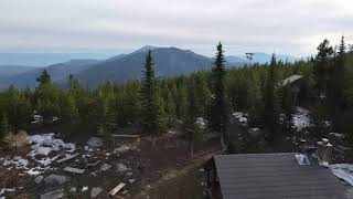 Snowy Peak Cabin