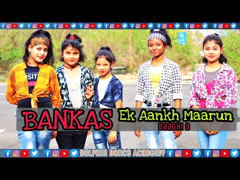 ek-aankh-maarun-to-parda-hat-jaaye/bhankas-–-bappi-lahiri/baaghi-3--new-video/cho...by--ajit-keshri